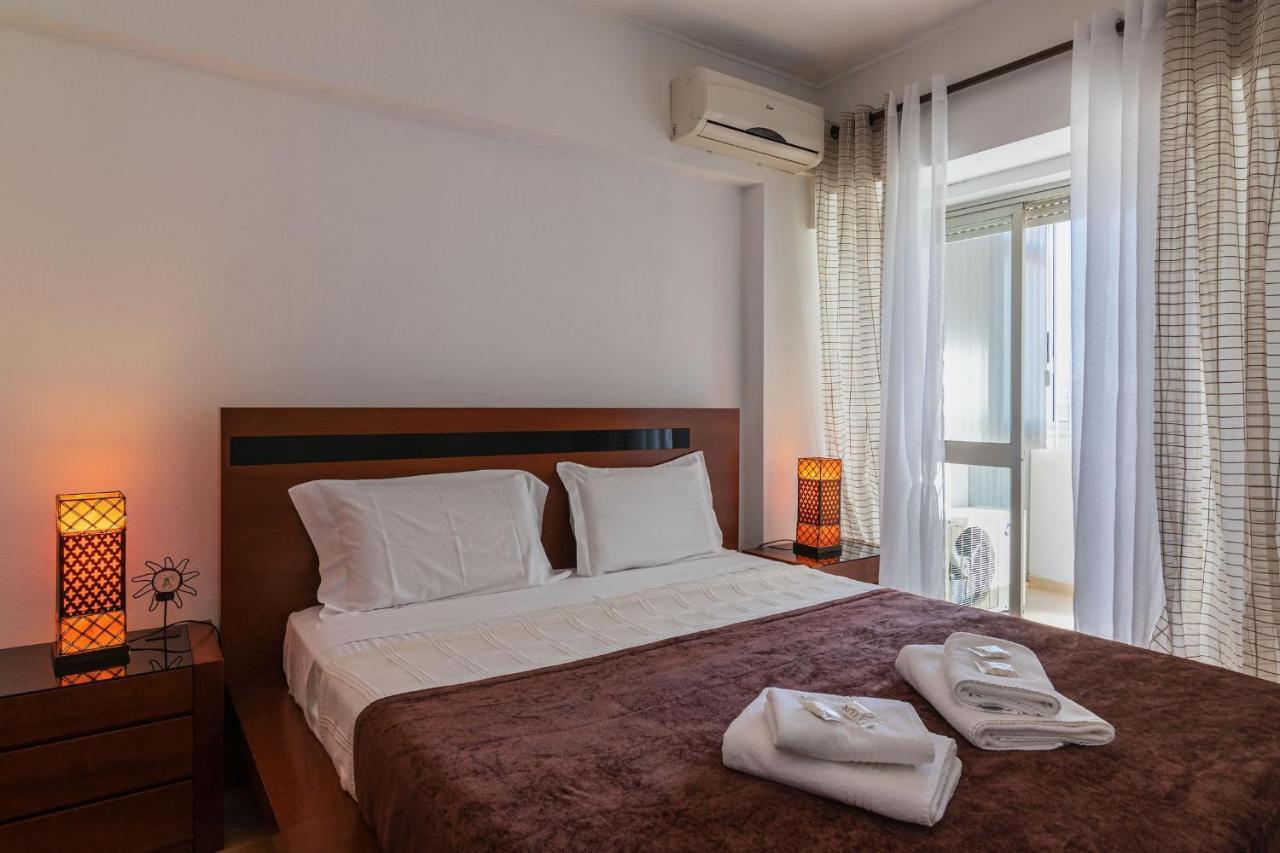 Appartement Quarteira Ocean View By Homing Extérieur photo