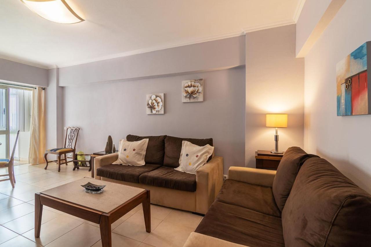 Appartement Quarteira Ocean View By Homing Extérieur photo
