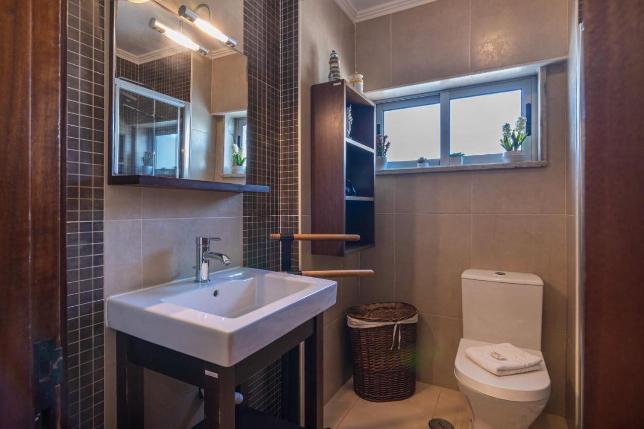 Appartement Quarteira Ocean View By Homing Extérieur photo