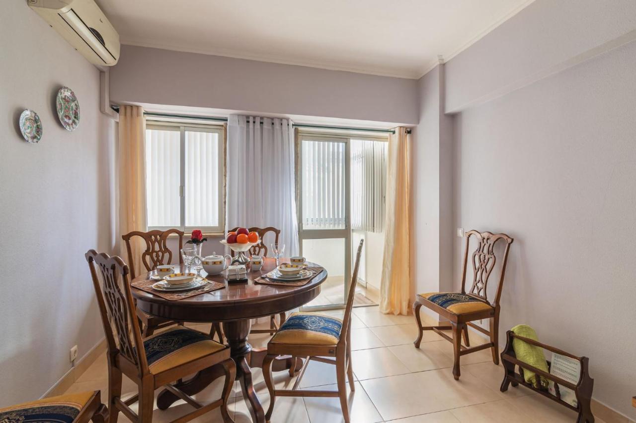 Appartement Quarteira Ocean View By Homing Extérieur photo