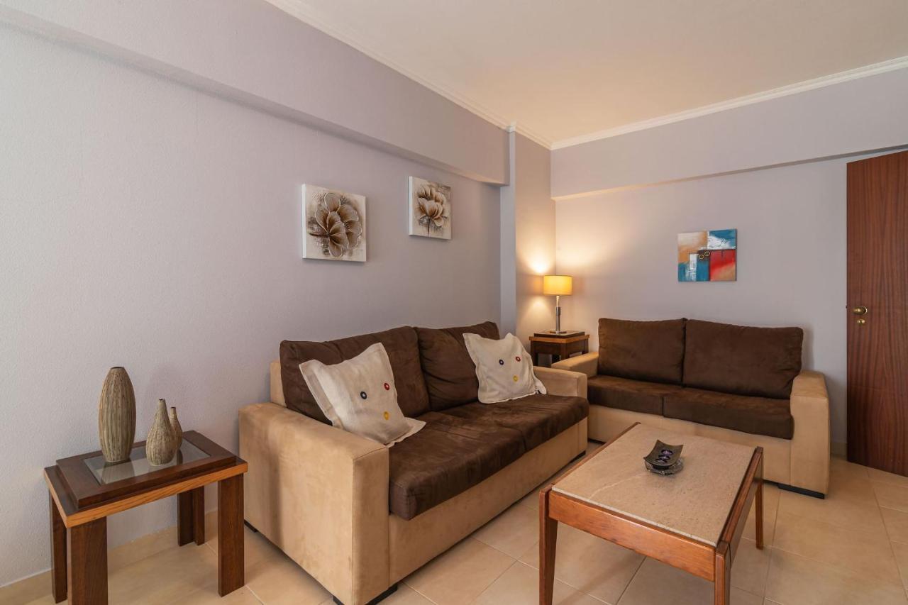 Appartement Quarteira Ocean View By Homing Extérieur photo