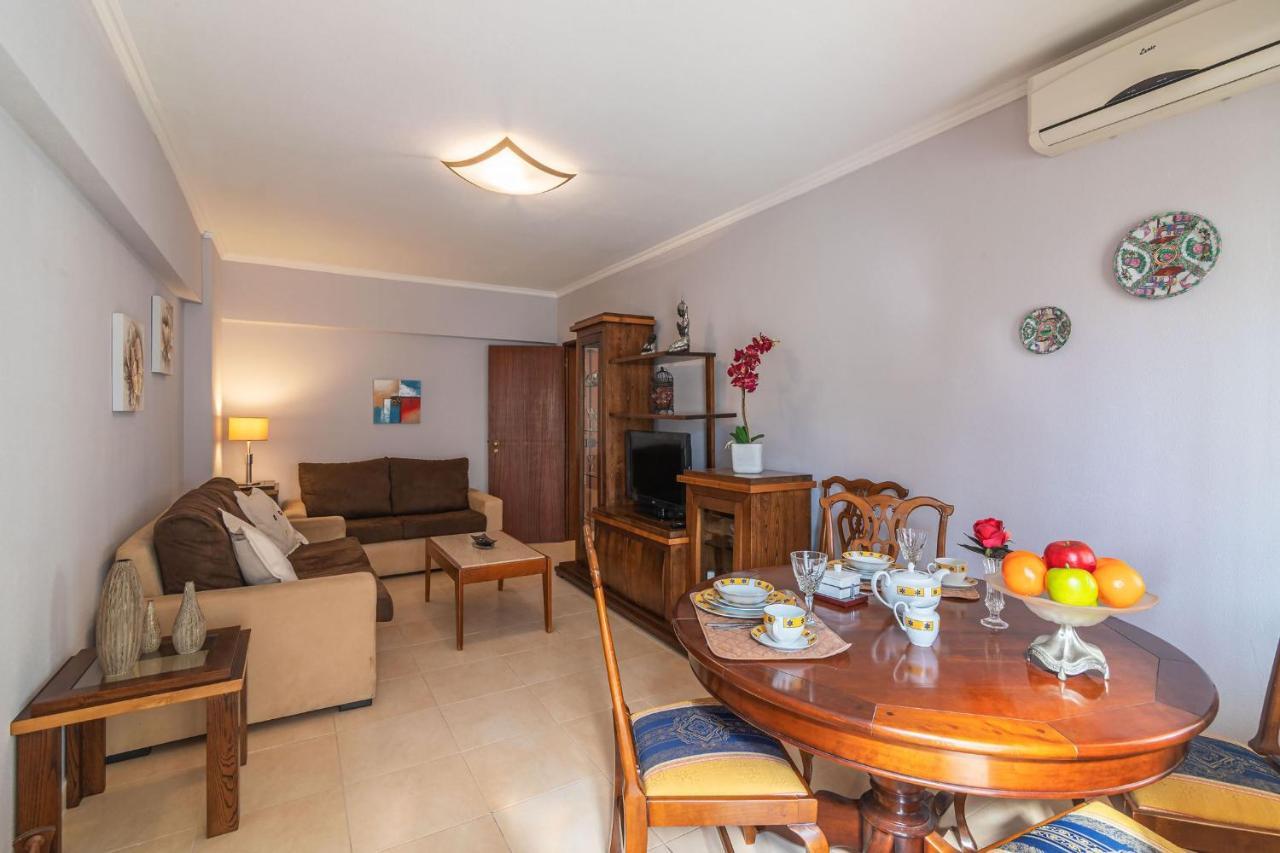 Appartement Quarteira Ocean View By Homing Extérieur photo