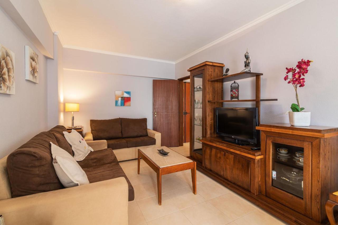 Appartement Quarteira Ocean View By Homing Extérieur photo