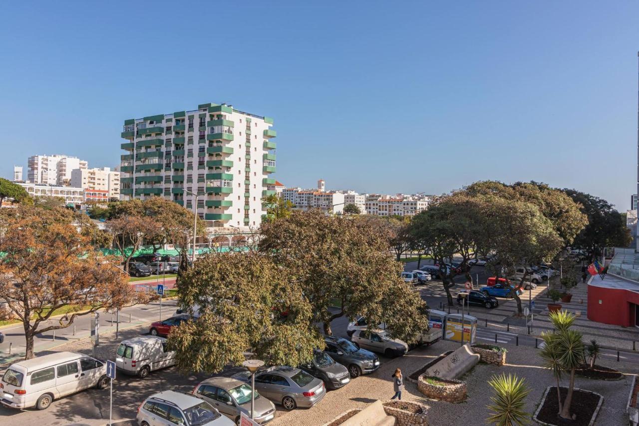 Appartement Quarteira Ocean View By Homing Extérieur photo