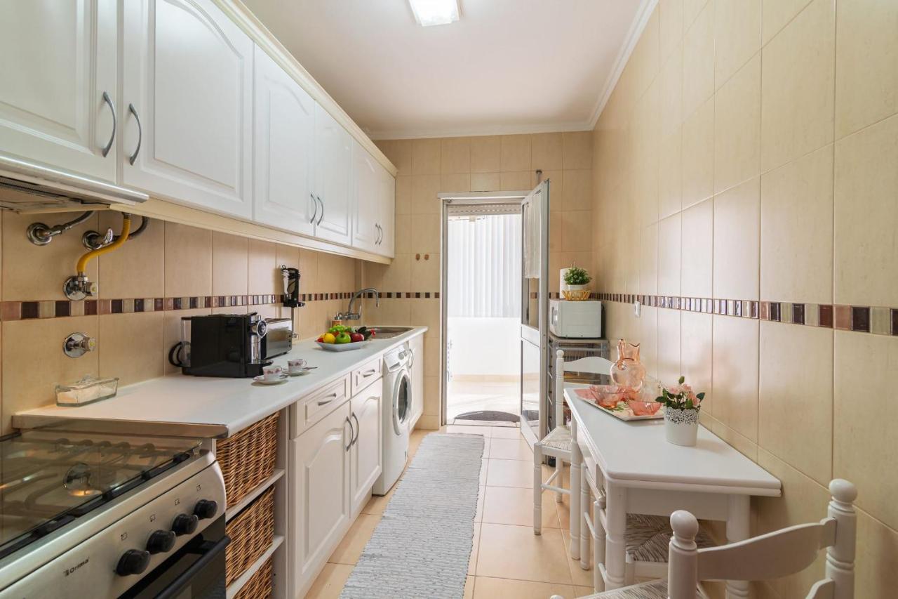 Appartement Quarteira Ocean View By Homing Extérieur photo