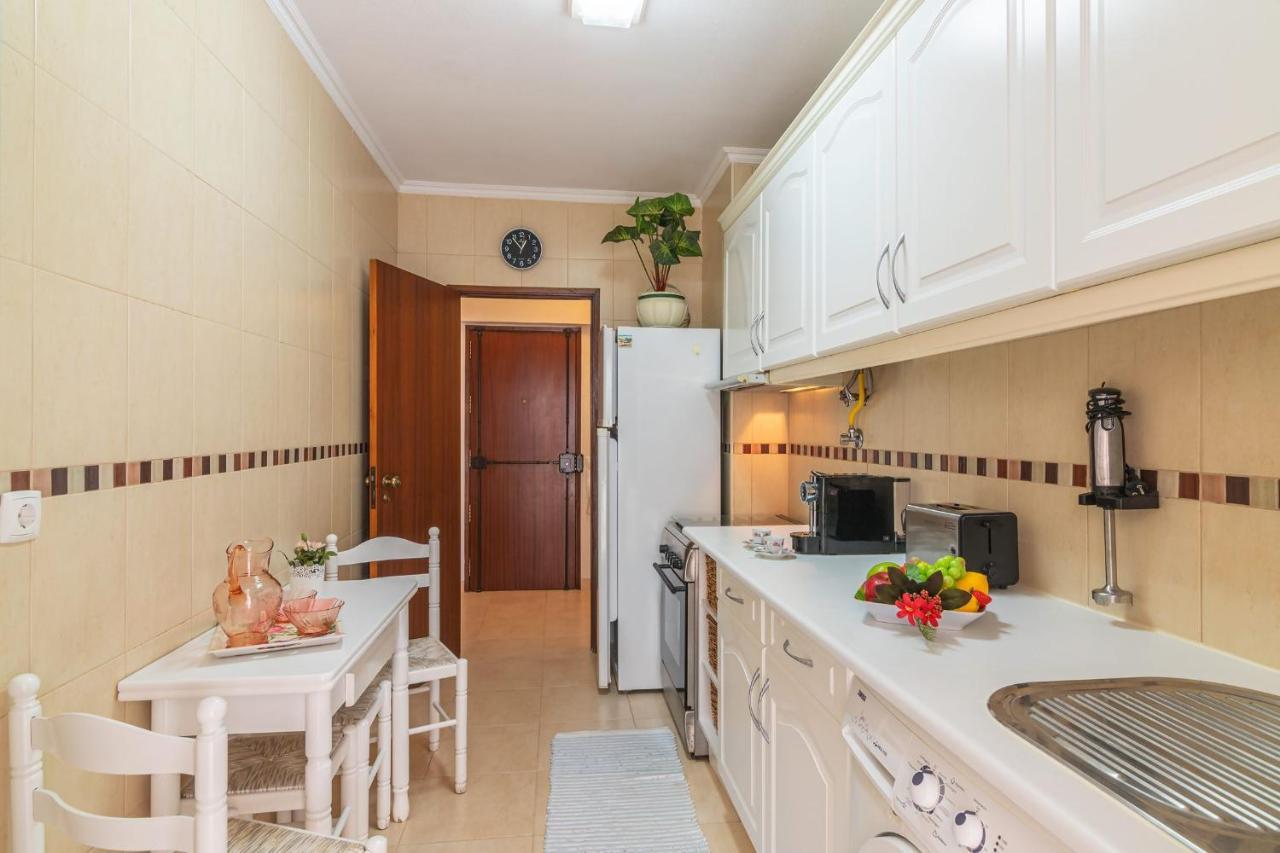 Appartement Quarteira Ocean View By Homing Extérieur photo