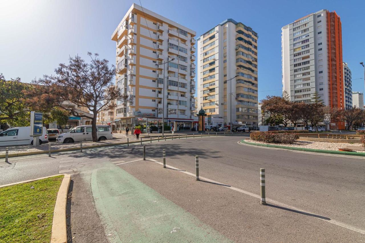Appartement Quarteira Ocean View By Homing Extérieur photo