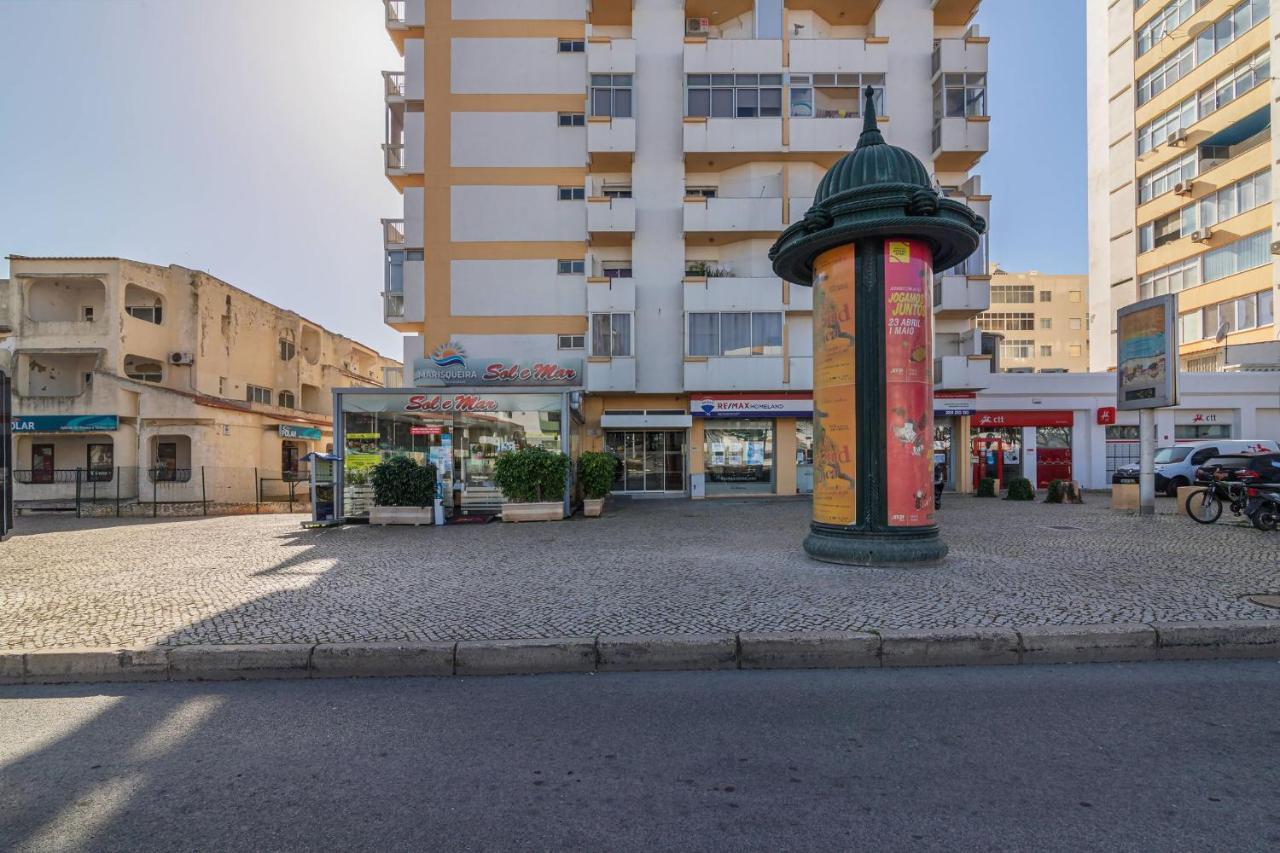 Appartement Quarteira Ocean View By Homing Extérieur photo