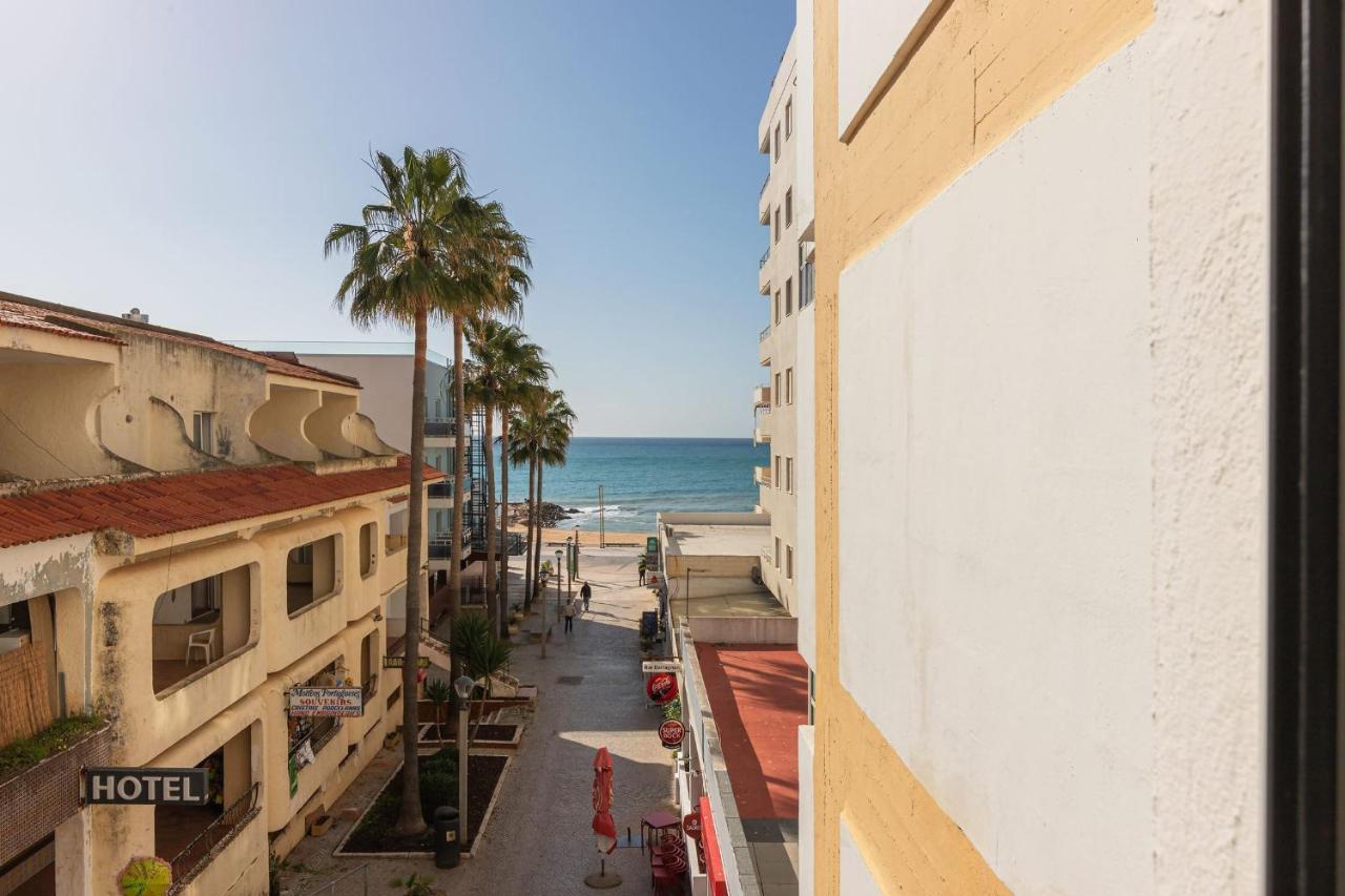 Appartement Quarteira Ocean View By Homing Extérieur photo