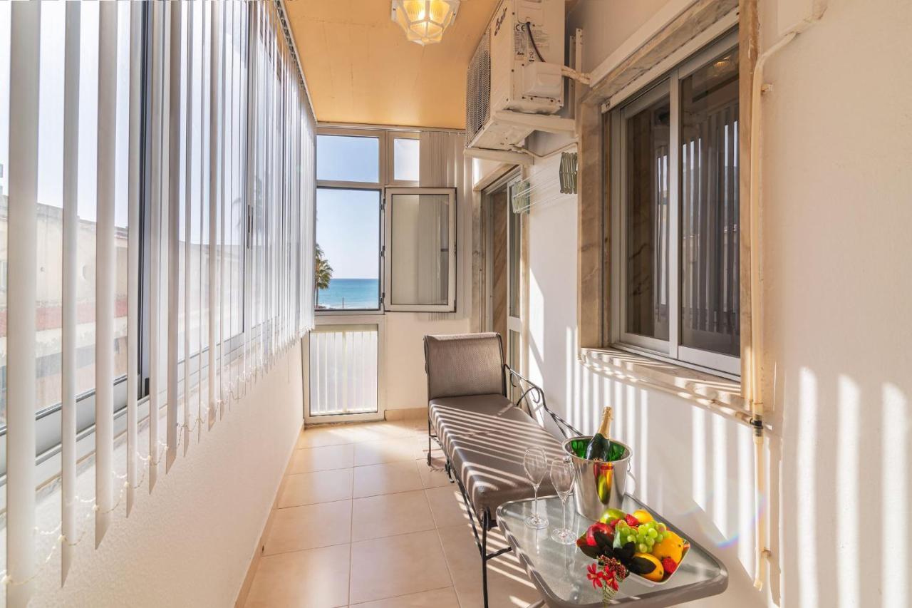 Appartement Quarteira Ocean View By Homing Extérieur photo