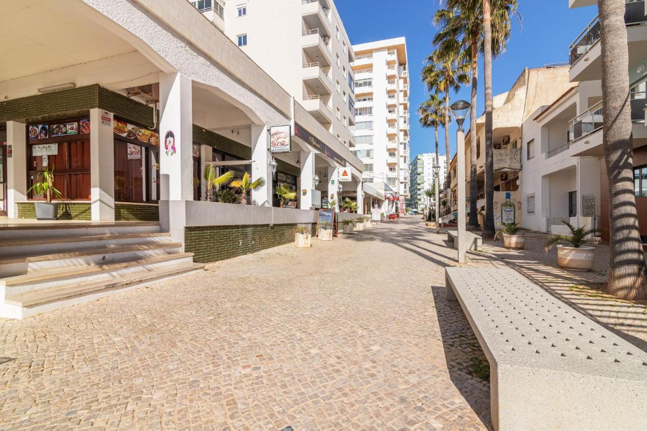 Appartement Quarteira Ocean View By Homing Extérieur photo